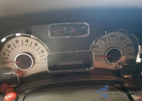 2014 Ford Expedition Limited из США, поврежденный, VIN 1FMJU2A58EEF04624